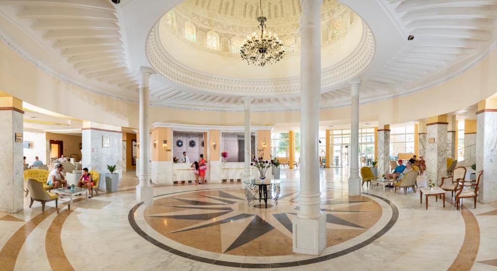 dal travel Hotel Abou Sofiane