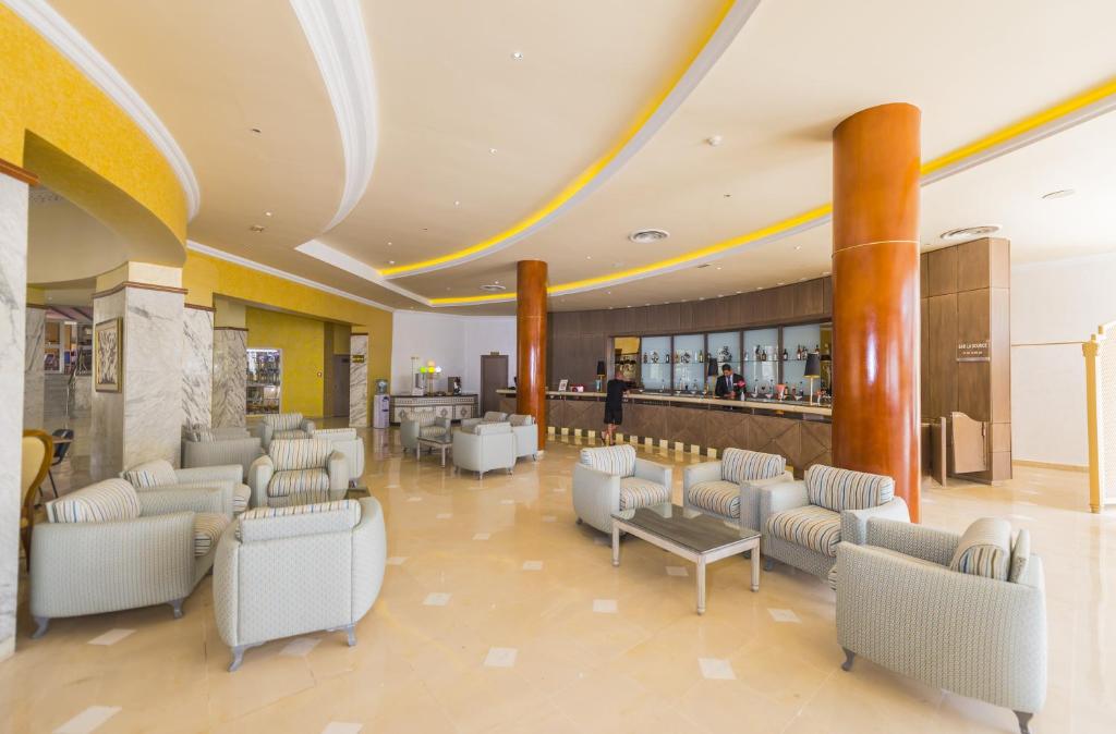 dal travel Hotel Abou Sofiane