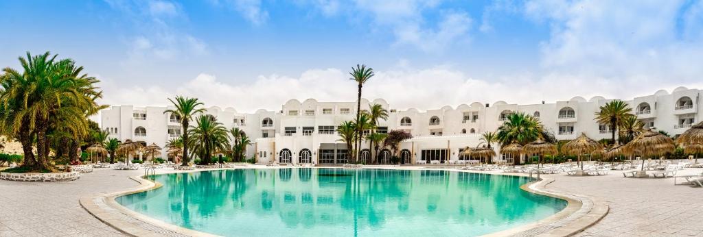 Iris Djerba Hotel Thalasso