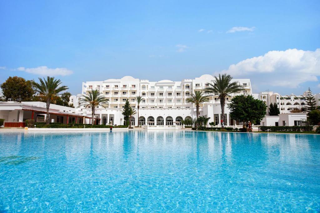 L'Atrium Yasmine Hammamet