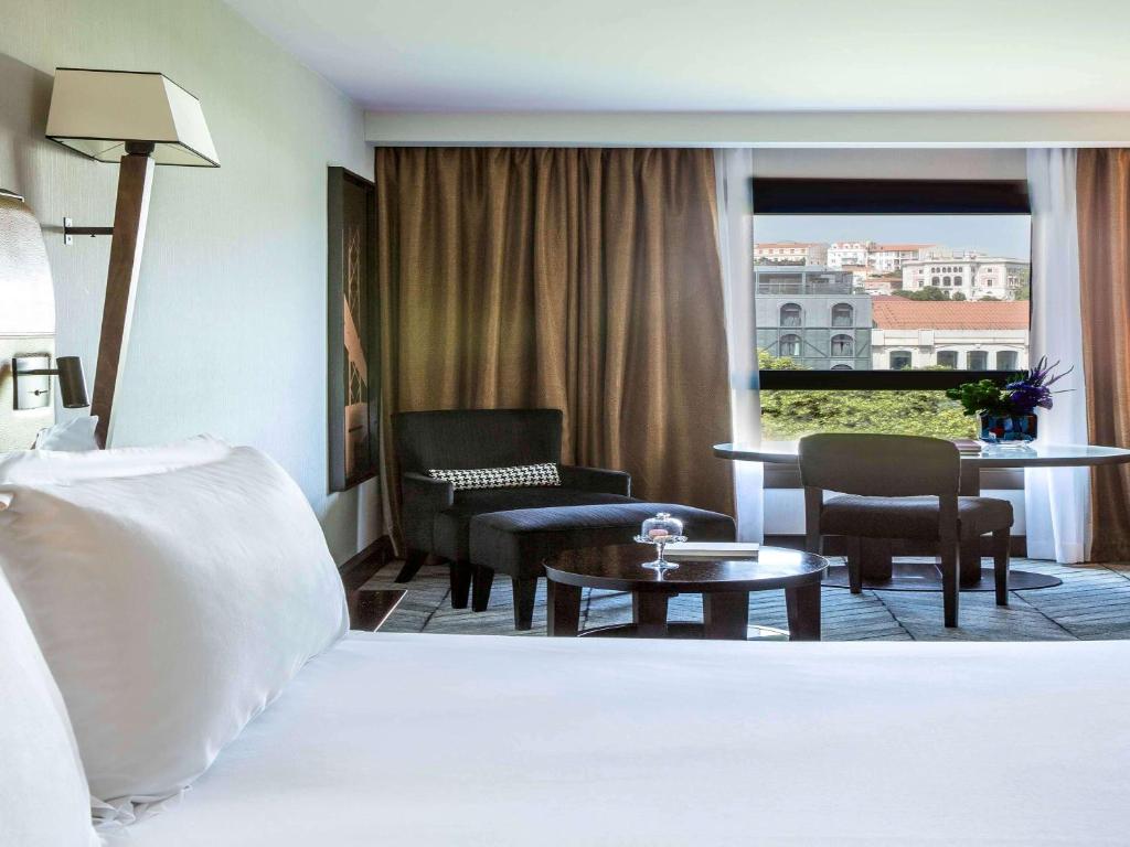 dal travel Sofitel Lisbon Liberdade