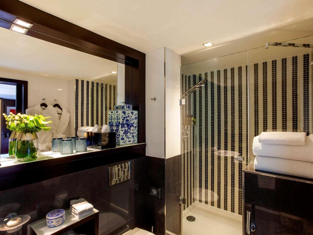 dal travel Sofitel Lisbon Liberdade