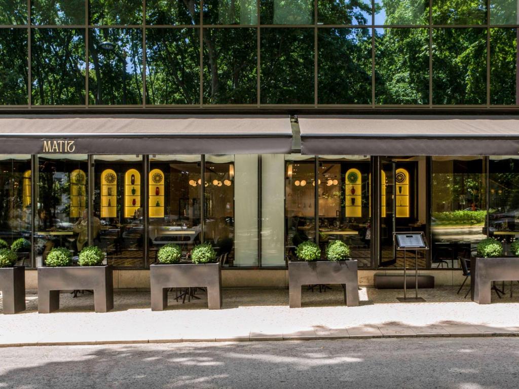 dal travel Sofitel Lisbon Liberdade