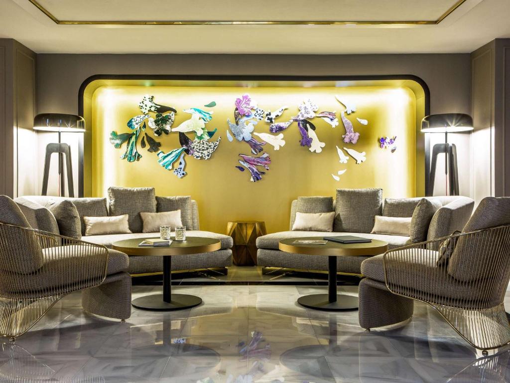 dal travel Sofitel Lisbon Liberdade