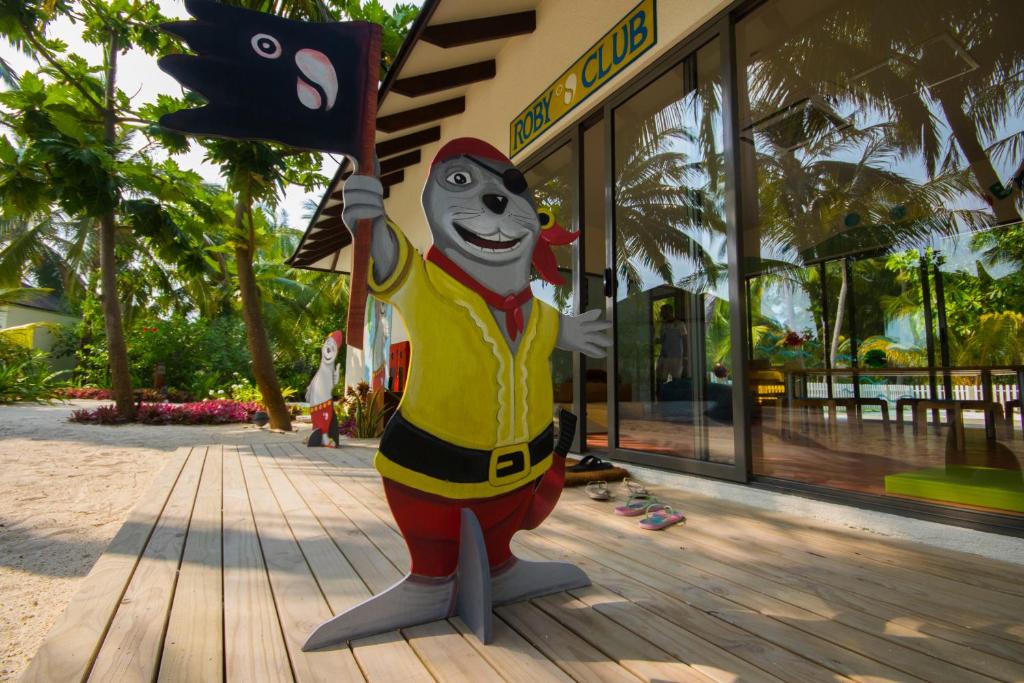 ROBINSON NOONU - All Inclusive