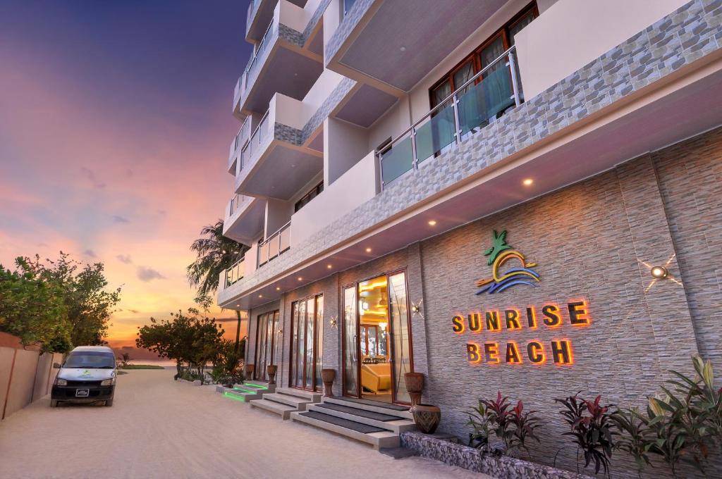 Hotel Sunrise Beach and Spa