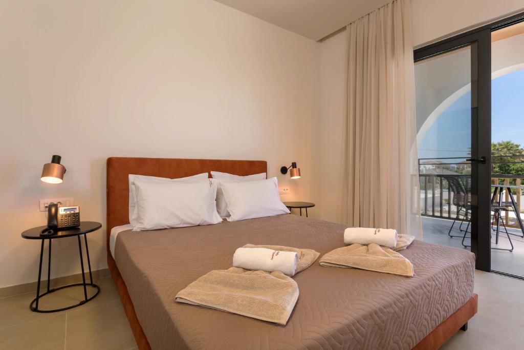 Serenity Luxury Hotel Agrilia