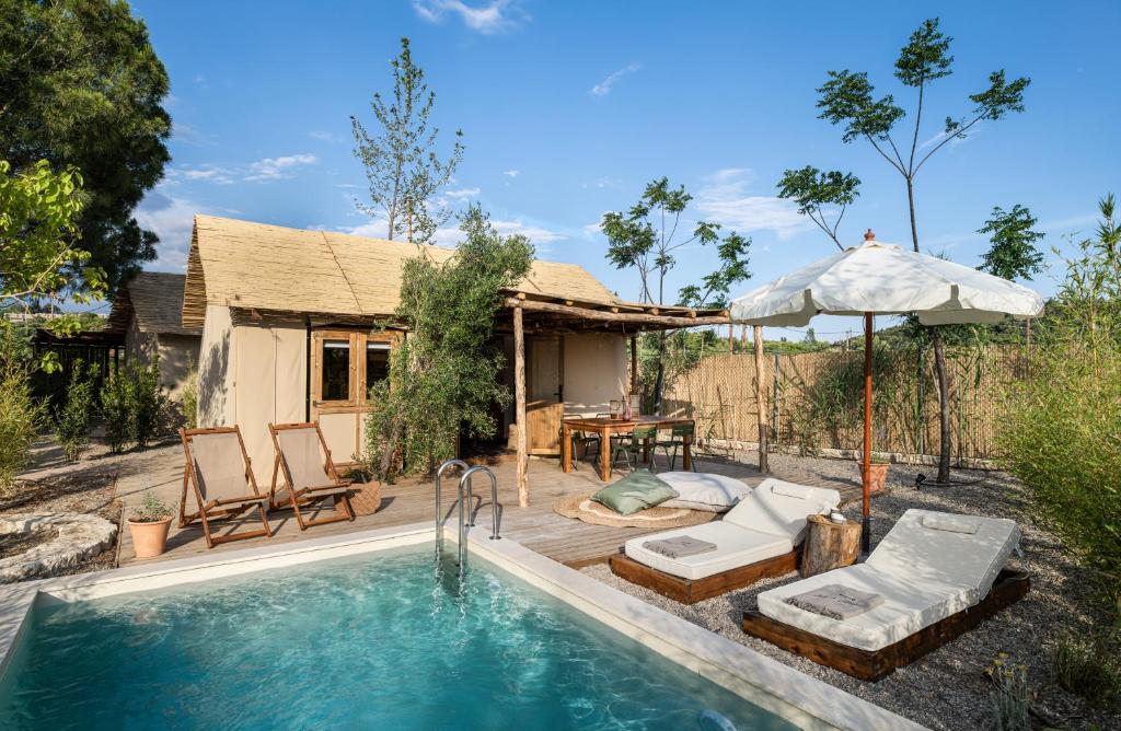 ERGON Beach House Nikiti