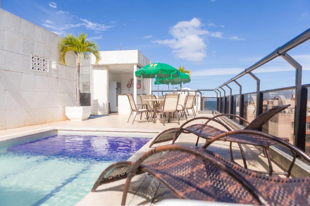 dal travel Hotel Nacional Inn Rio Copacabana