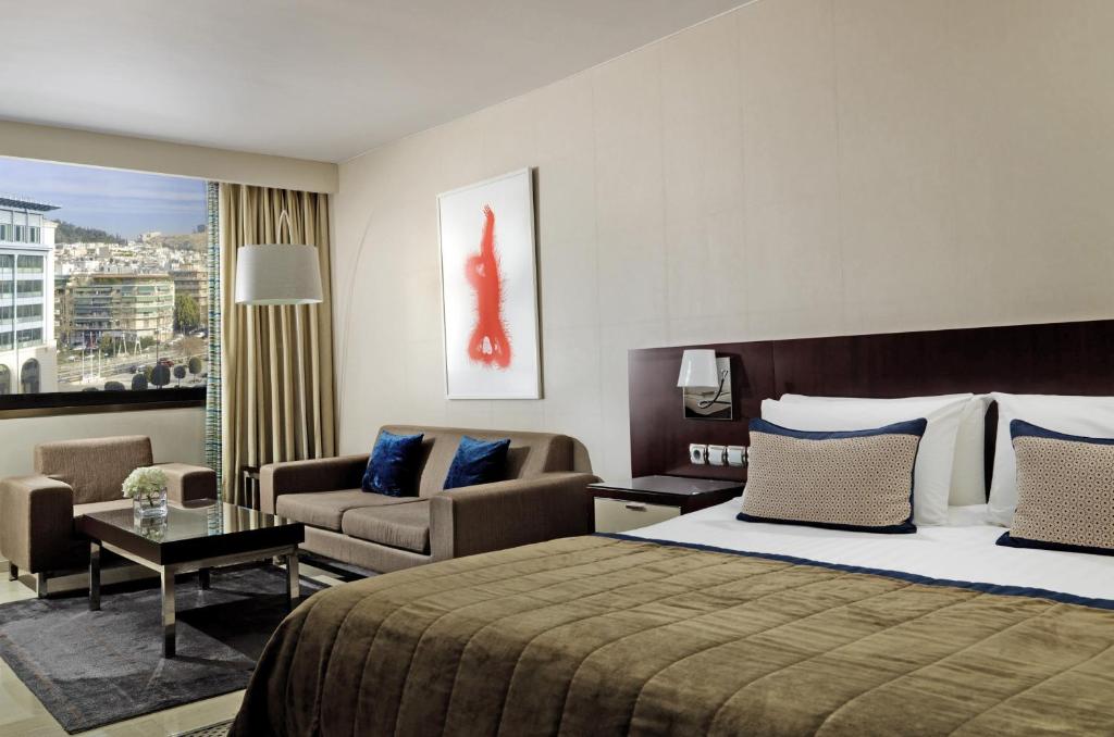 Athenaeum Intercontinental, an IHG Hotel