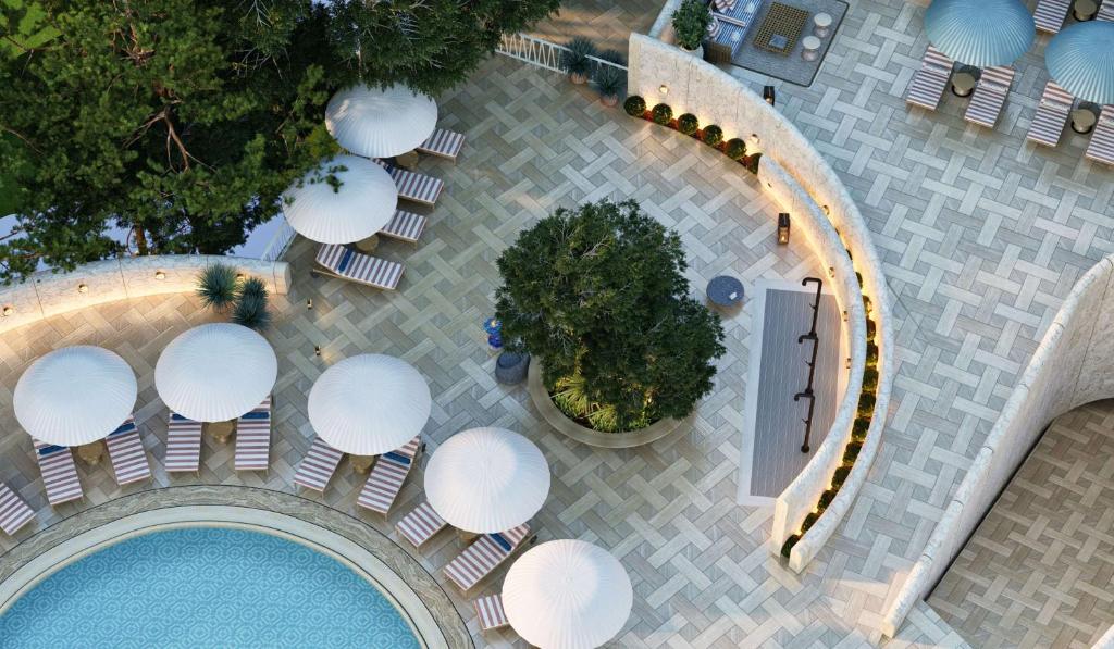 dal travel Hilton Istanbul Bosphorus