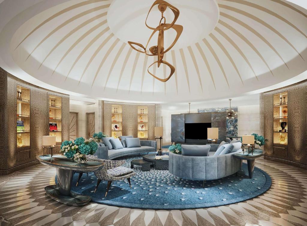 dal travel Hilton Istanbul Bosphorus