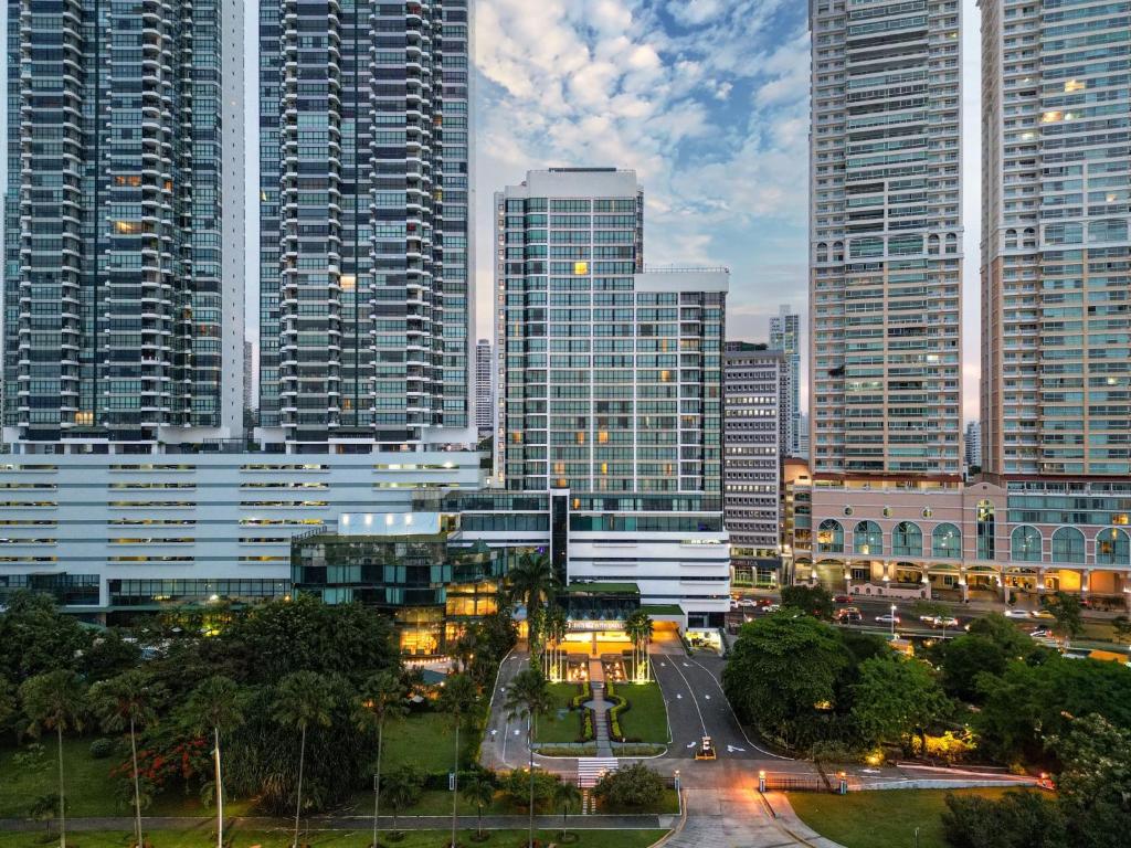 dal travel Intercontinental Miramar Panama, an IHG Hotel
