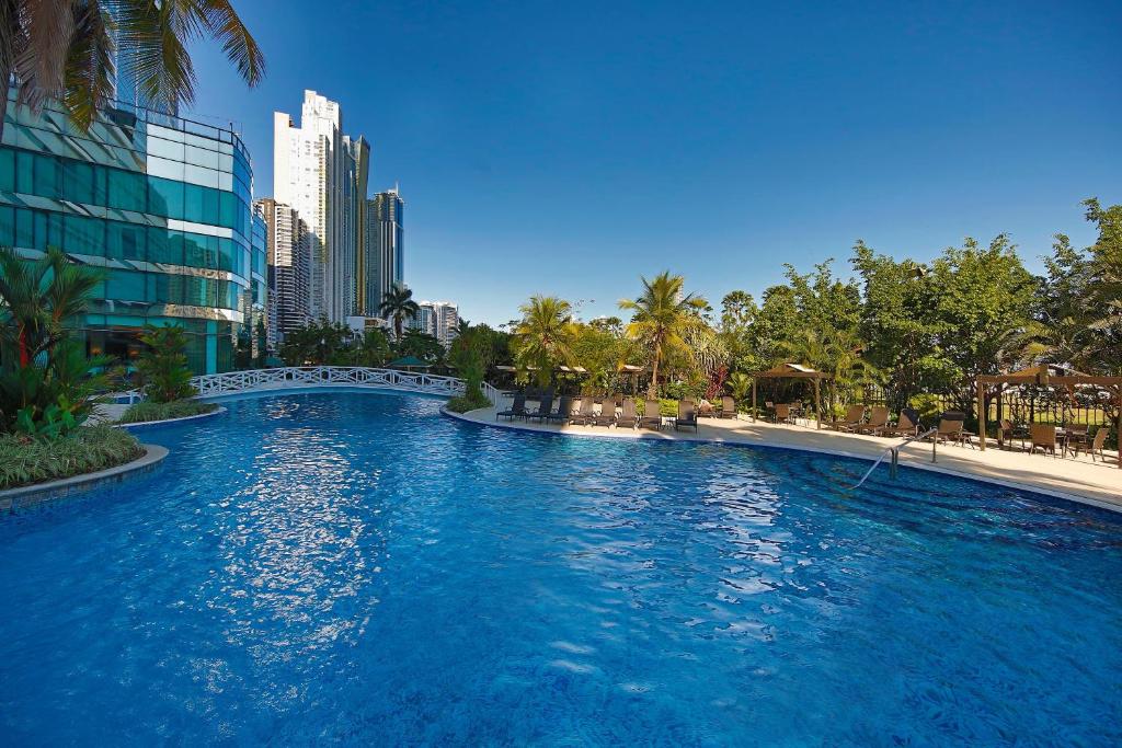 dal travel Intercontinental Miramar Panama, an IHG Hotel