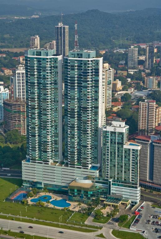 dal travel Intercontinental Miramar Panama, an IHG Hotel