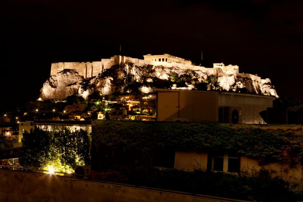 Hermes Hotel Athens