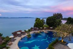 Supalai Scenic Bay Resort And Spa, SHA Extra Plus