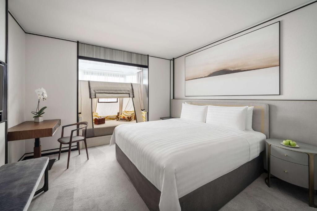 dal travel Shangri-La Singapore