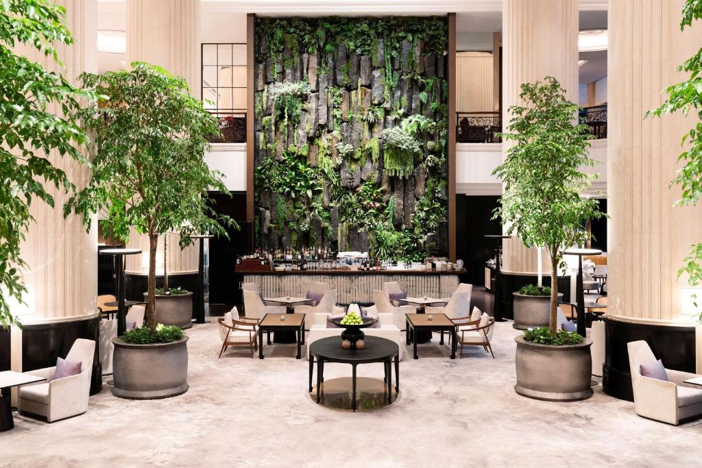 dal travel Shangri-La Singapore