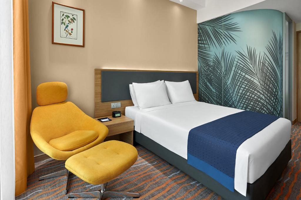 dal travel Holiday Inn Express Singapore Orchard Road