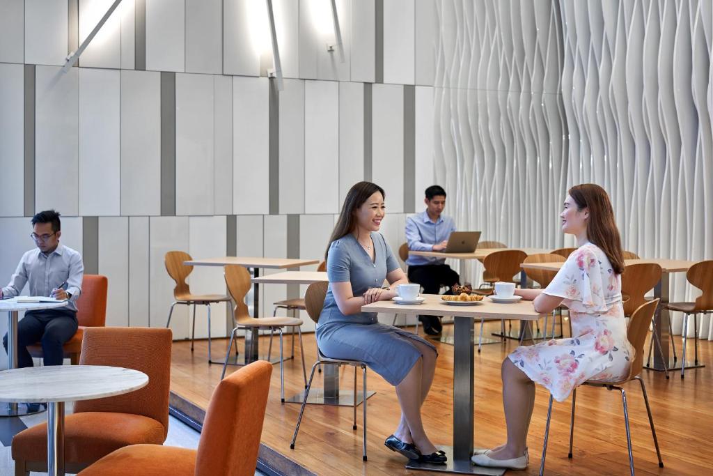 dal travel Holiday Inn Express Singapore Orchard Road