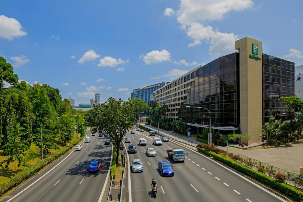 dal travel Holiday Inn Orchard City Centre
