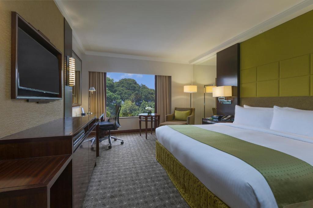 dal travel Holiday Inn Orchard City Centre