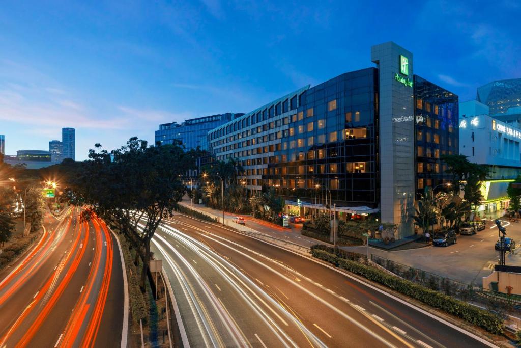 dal travel Holiday Inn Orchard City Centre