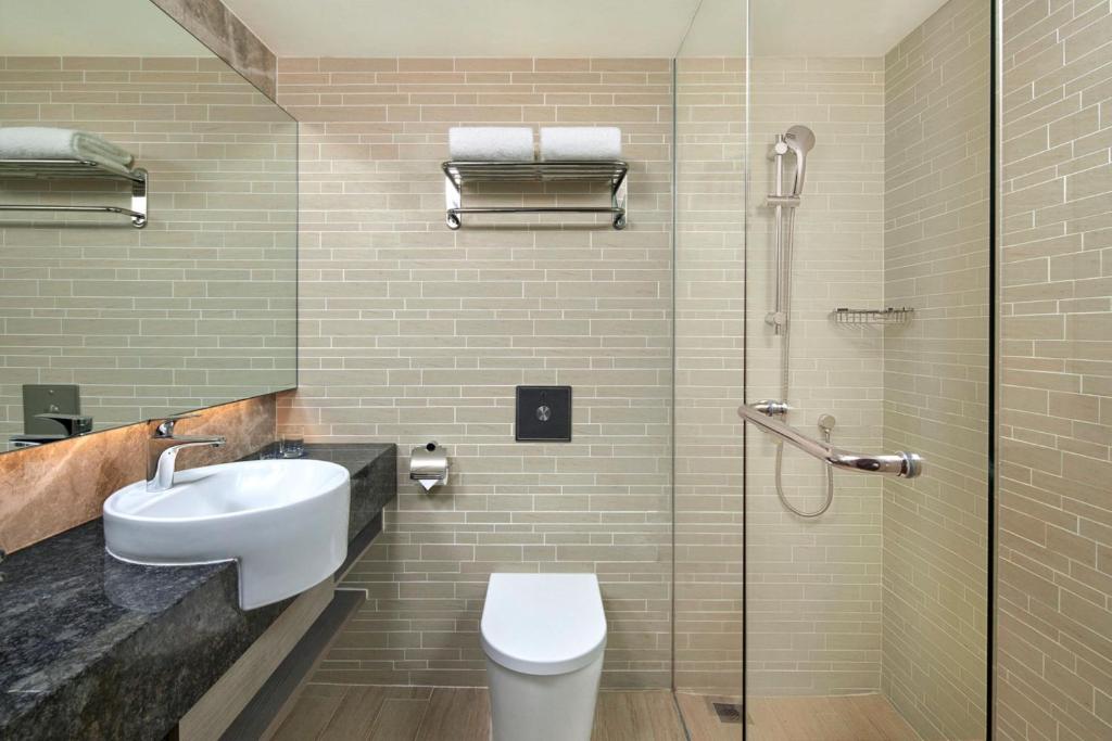 dal travel Four Points by Sheraton Singapore