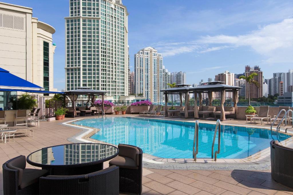 dal travel Four Points by Sheraton Singapore
