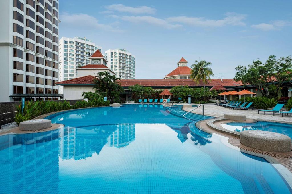 dal travel JEN Singapore Tanglin by Shangri-La