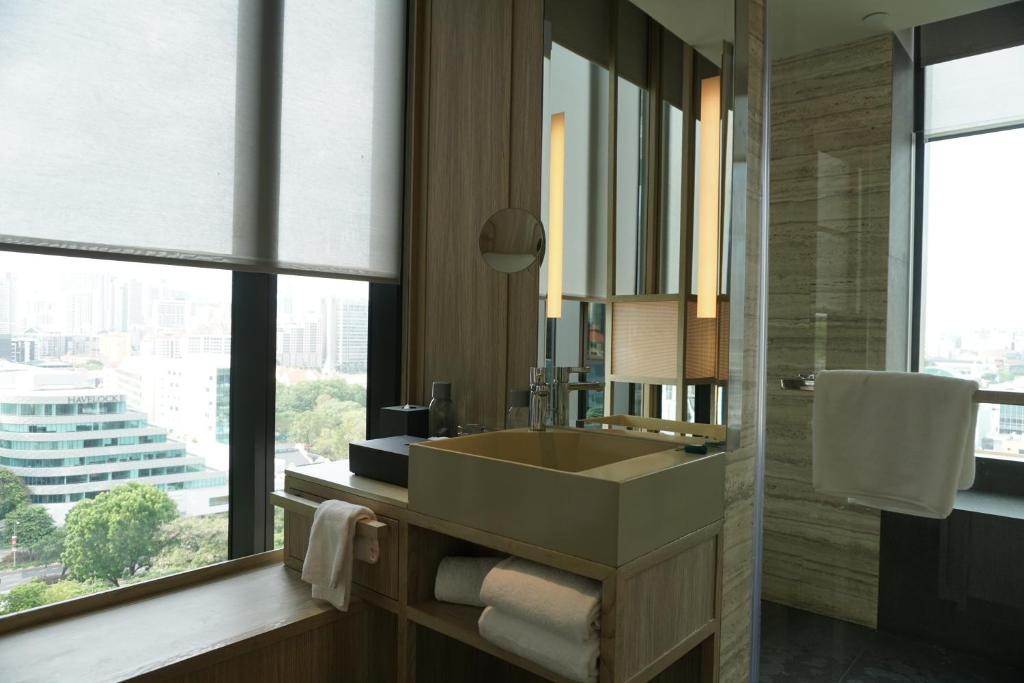 dal travel PARKROYAL COLLECTION Pickering, Singapore