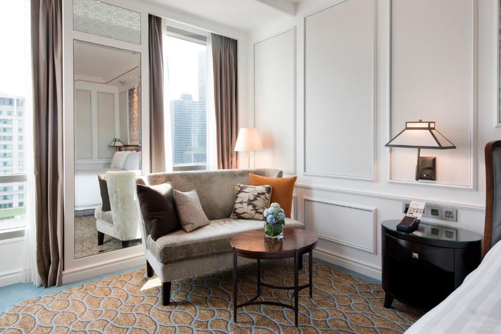 dal travel InterContinental Singapore