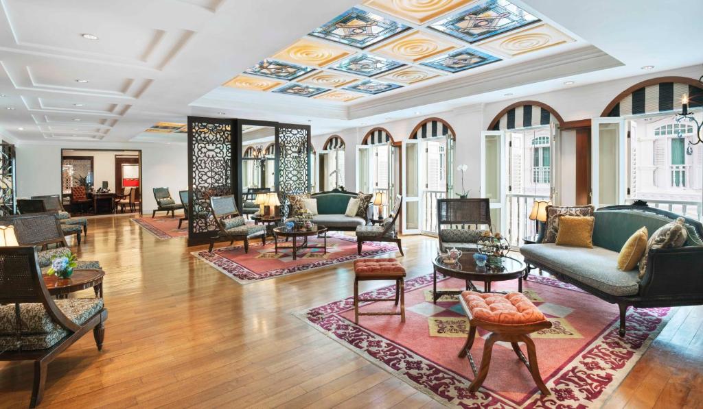 dal travel InterContinental Singapore