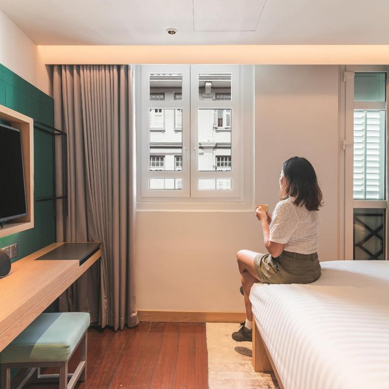 dal travel Hotel KeSa House, The Unlimited Collection managed by The Ascott Limited