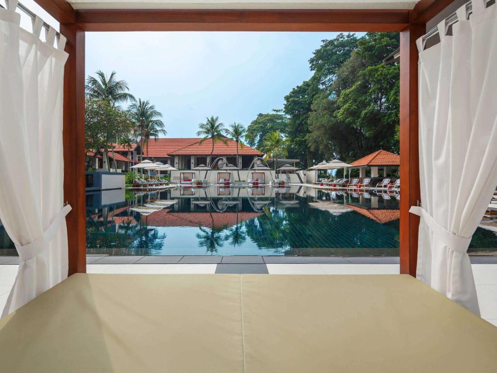 dal travel Sofitel Singapore Sentosa Resort & Spa
