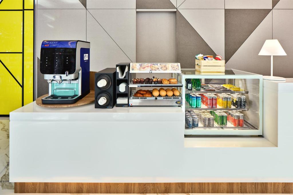 dal travel Holiday Inn Express Singapore Serangoon