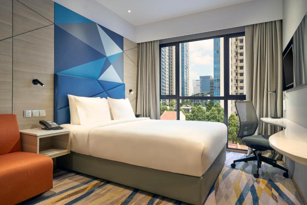 dal travel Holiday Inn Express Singapore Serangoon