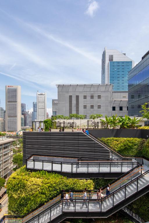 dal travel lyf Funan Singapore
