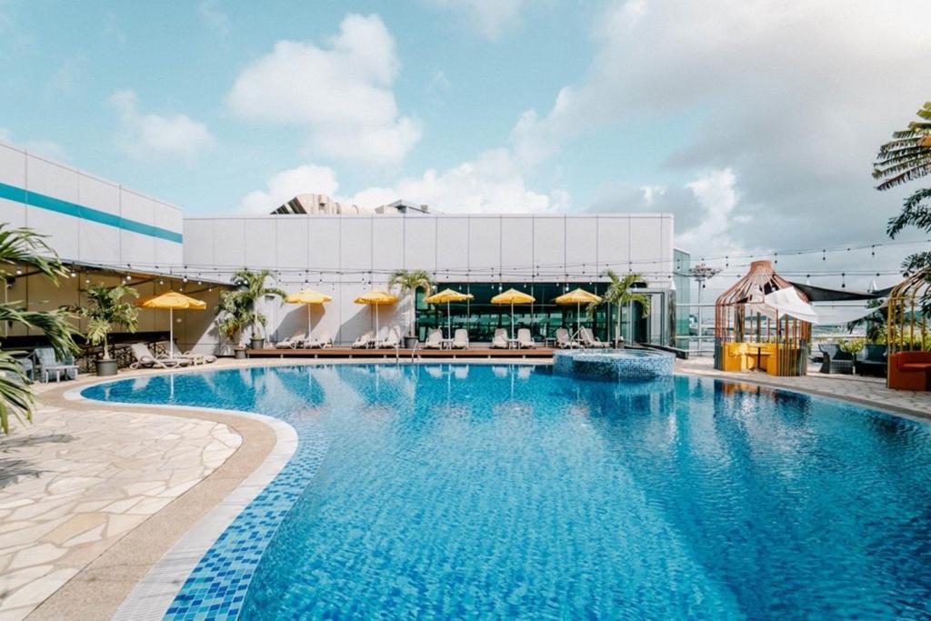 Aerotel Singapore - Transit Hotel in Terminal 1
