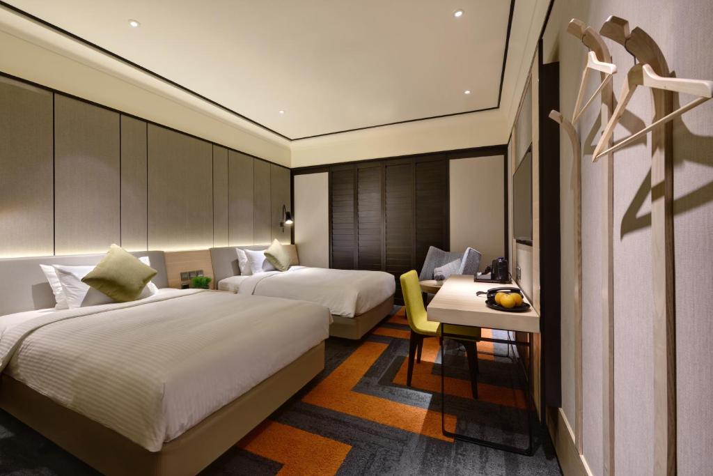 dal travel Aerotel Singapore - Transit Hotel in Terminal 1