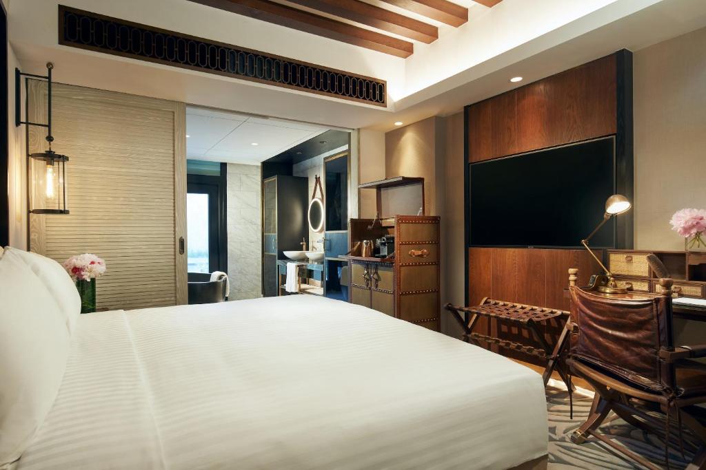 dal travel The Barracks Hotel Sentosa