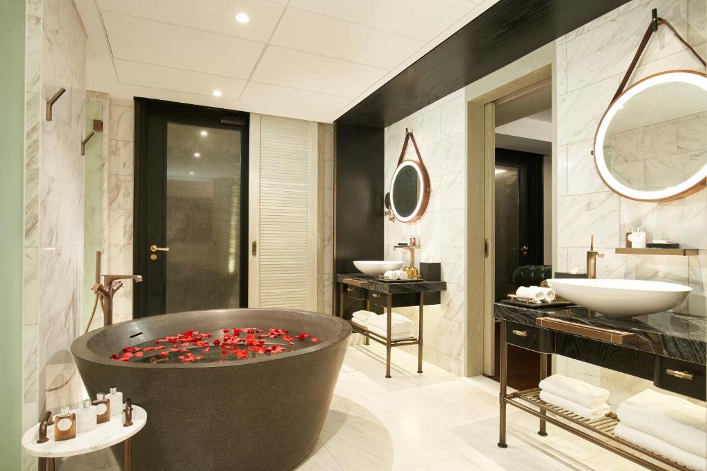 dal travel The Barracks Hotel Sentosa