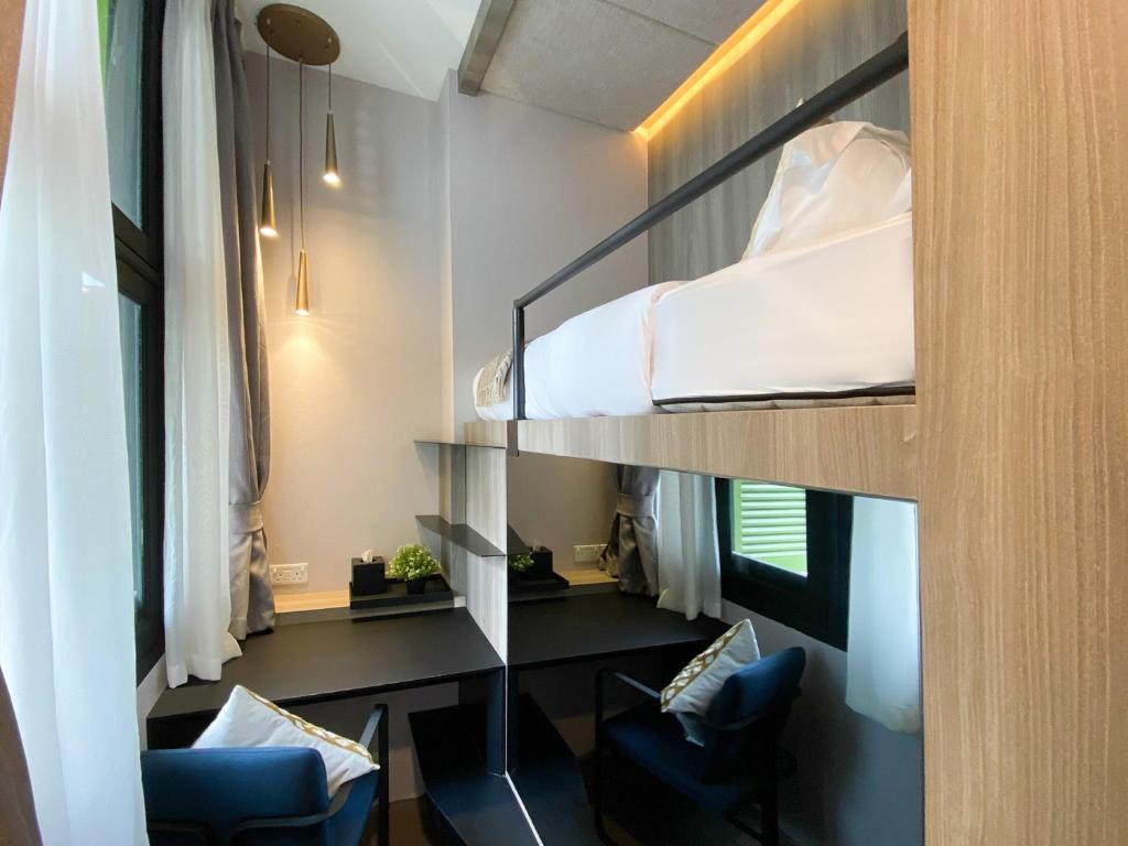 dal travel ST Signature Tanjong Pagar