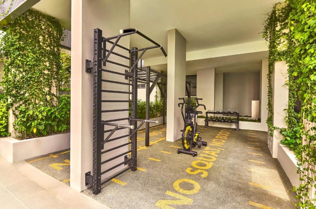 dal travel lyf Farrer Park Singapore