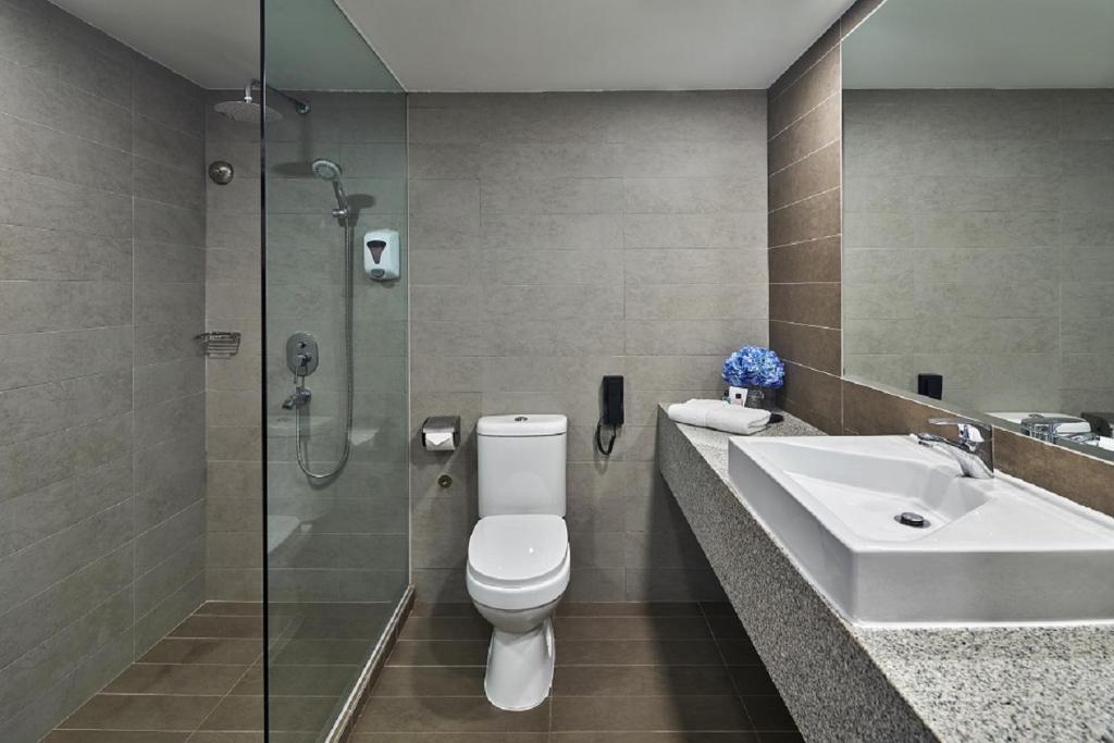 dal travel Relc International Hotel