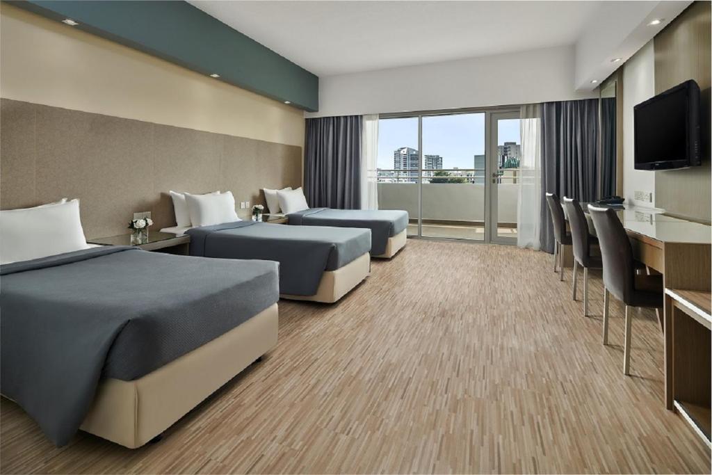 dal travel Relc International Hotel