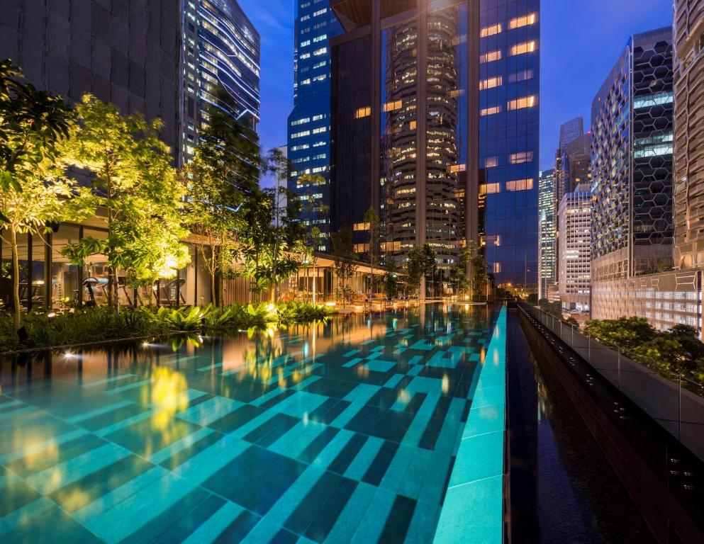 dal travel Dao by Dorsett AMTD Singapore