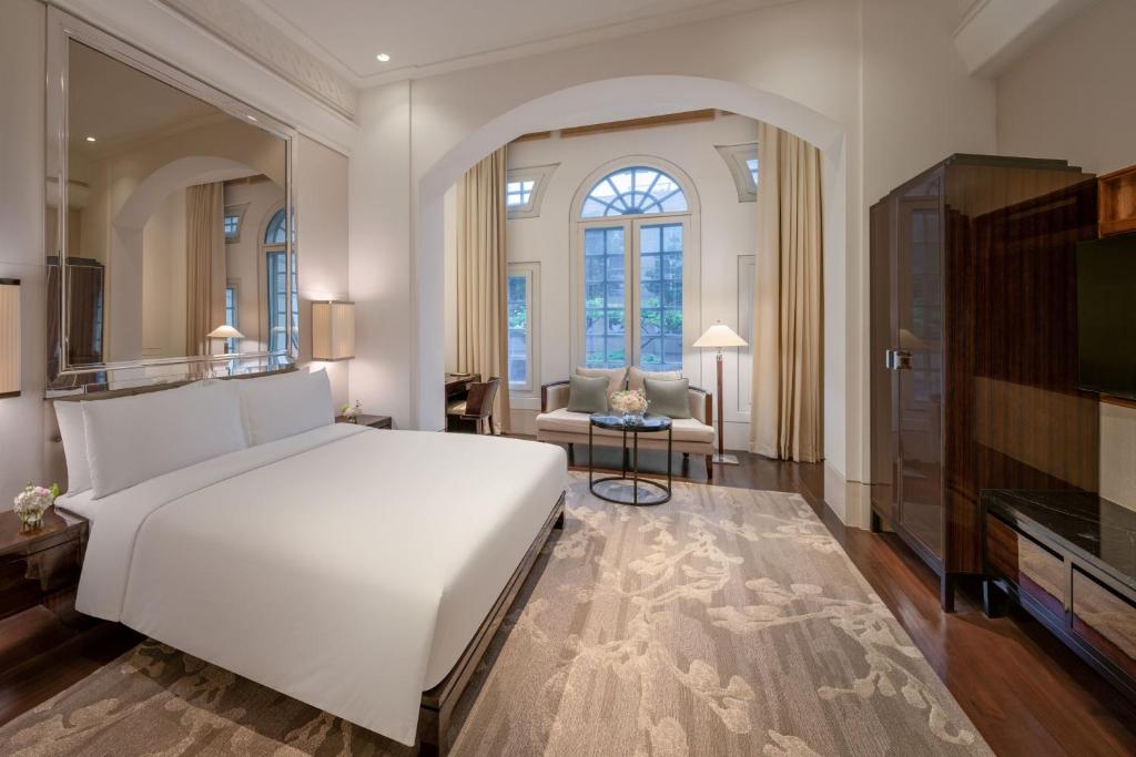 dal travel The Capitol Kempinski Hotel Singapore
