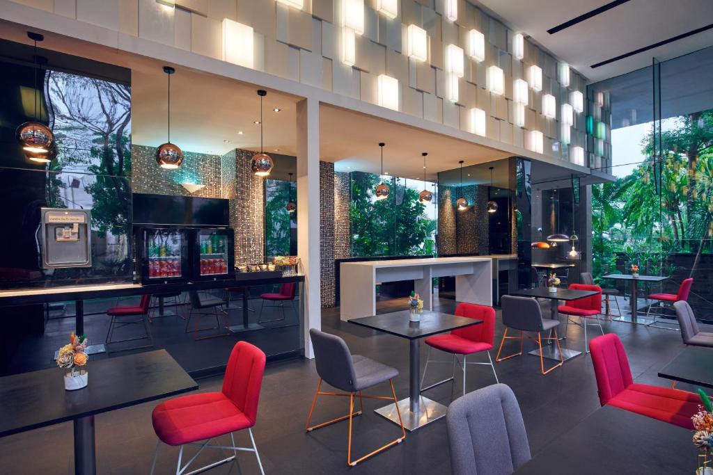 dal travel Quincy Hotel Singapore by Far East Hospitality